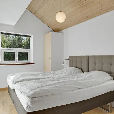 Beautiful Home In Hadsund With Sauna Hadsund