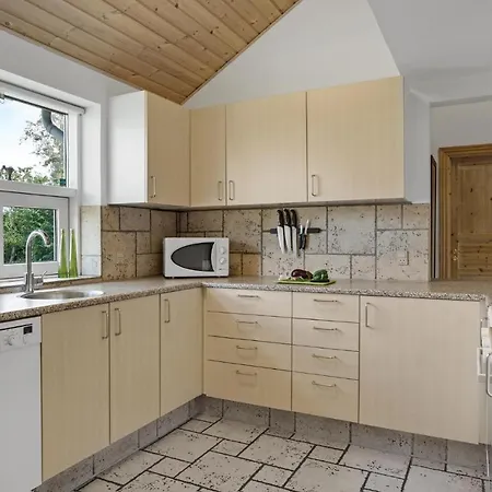 Beautiful Home In Hadsund With Sauna Сasa de vacaciones *