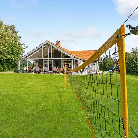 Beautiful Home In Hadsund With Sauna Сasa de vacaciones Hadsund
