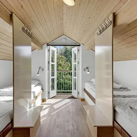 Сasa de vacaciones Beautiful Home In Hadsund With Sauna *