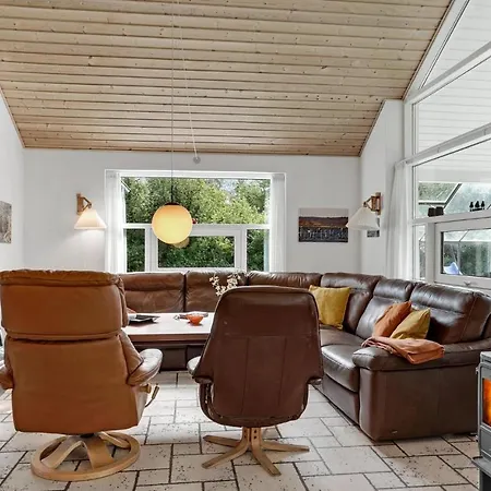 Beautiful Home In Hadsund With Sauna Сasa de vacaciones