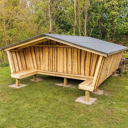 Beautiful Home In Hadsund With Sauna Сasa de vacaciones Hadsund
